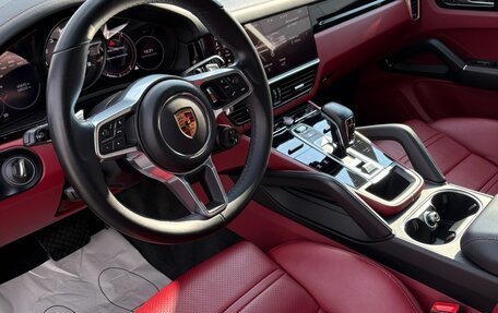 Porsche Cayenne III, 2021 год, 10 200 000 рублей, 6 фотография