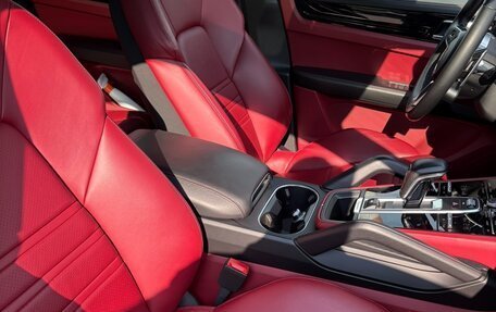 Porsche Cayenne III, 2021 год, 10 200 000 рублей, 10 фотография