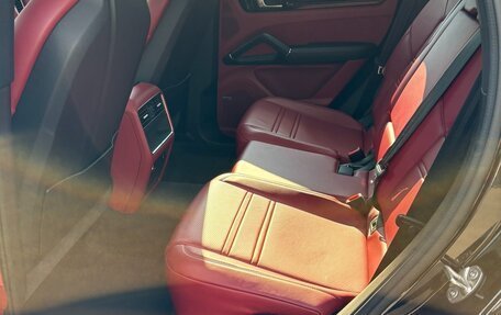 Porsche Cayenne III, 2021 год, 10 200 000 рублей, 14 фотография