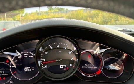 Porsche Cayenne III, 2021 год, 10 200 000 рублей, 8 фотография