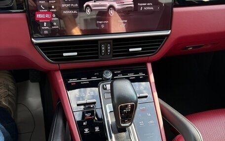 Porsche Cayenne III, 2021 год, 10 200 000 рублей, 9 фотография