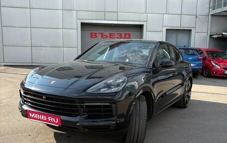 Porsche Cayenne III, 2021 год, 10 200 000 рублей, 4 фотография