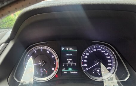 Hyundai Sonata VIII, 2022 год, 2 270 000 рублей, 9 фотография