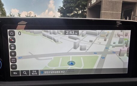 Hyundai Sonata VIII, 2022 год, 2 270 000 рублей, 17 фотография