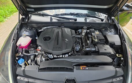 Hyundai Sonata VIII, 2022 год, 2 270 000 рублей, 16 фотография