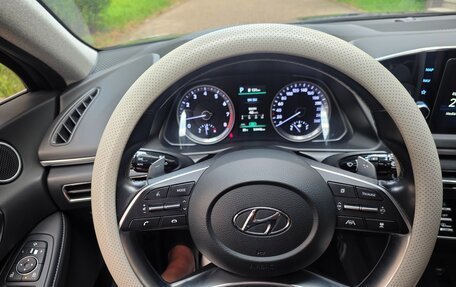Hyundai Sonata VIII, 2022 год, 2 270 000 рублей, 6 фотография