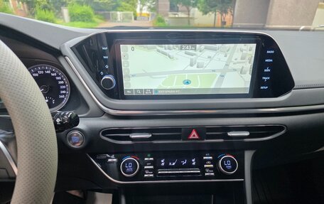 Hyundai Sonata VIII, 2022 год, 2 270 000 рублей, 11 фотография