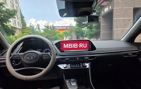 Hyundai Sonata VIII, 2022 год, 2 270 000 рублей, 5 фотография
