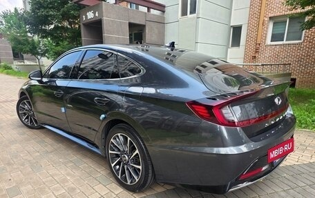 Hyundai Sonata VIII, 2022 год, 2 270 000 рублей, 4 фотография