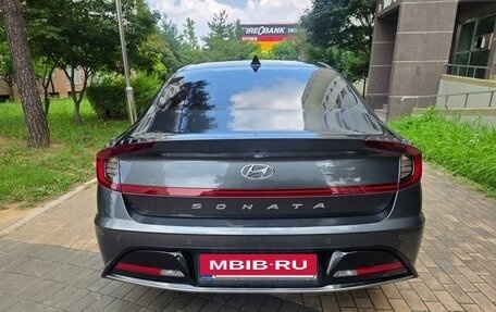 Hyundai Sonata VIII, 2022 год, 2 270 000 рублей, 3 фотография