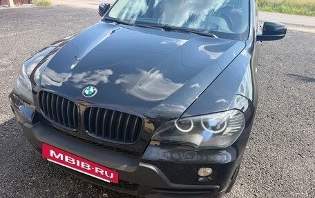BMW X5, 2007 год, 2 100 000 рублей, 2 фотография