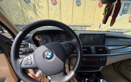 BMW X5, 2007 год, 2 100 000 рублей, 15 фотография