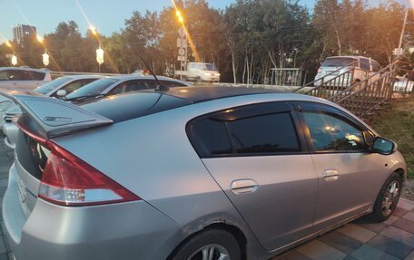 Honda Insight II рестайлинг, 2009 год, 380 000 рублей, 4 фотография