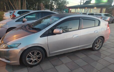 Honda Insight II рестайлинг, 2009 год, 380 000 рублей, 2 фотография