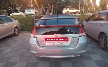 Honda Insight II рестайлинг, 2009 год, 380 000 рублей, 3 фотография