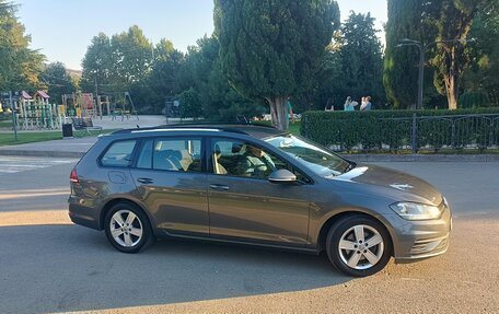 Volkswagen Golf VII, 2020 год, 1 600 000 рублей, 4 фотография