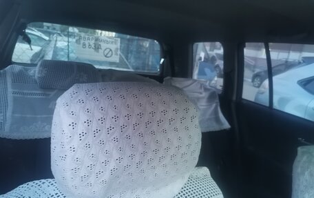 Toyota Kluger I, 2003 год, 490 000 рублей, 5 фотография