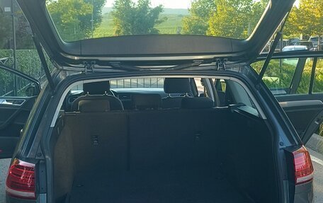 Volkswagen Golf VII, 2020 год, 1 600 000 рублей, 9 фотография