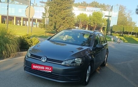 Volkswagen Golf VII, 2020 год, 1 600 000 рублей, 6 фотография