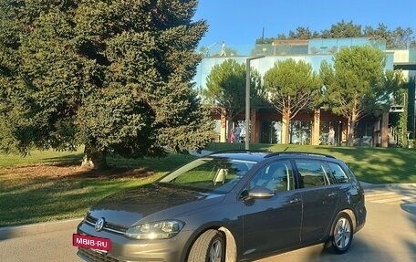Volkswagen Golf VII, 2020 год, 1 600 000 рублей, 5 фотография