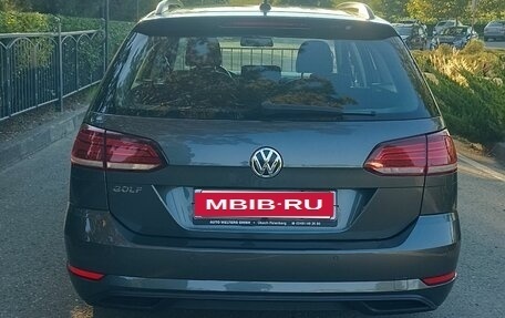 Volkswagen Golf VII, 2020 год, 1 600 000 рублей, 8 фотография