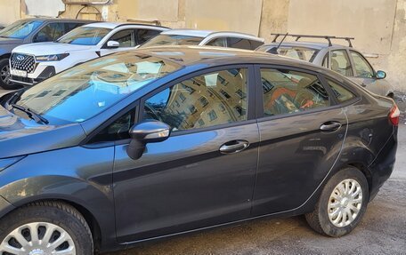 Ford Fiesta, 2018 год, 595 000 рублей, 11 фотография