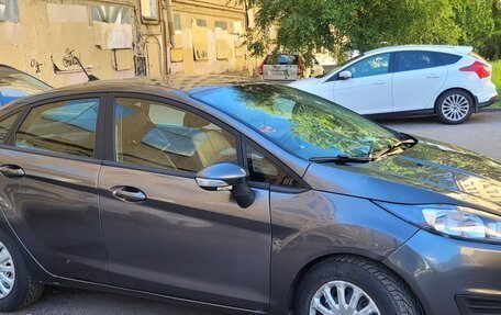 Ford Fiesta, 2018 год, 595 000 рублей, 10 фотография
