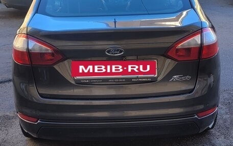 Ford Fiesta, 2018 год, 595 000 рублей, 7 фотография