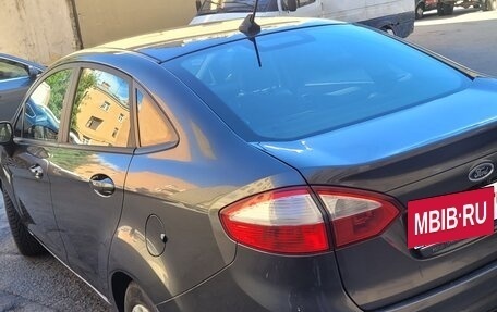 Ford Fiesta, 2018 год, 595 000 рублей, 8 фотография