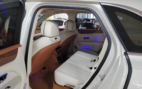 Bentley Bentayga I, 2026 год, 42 380 000 рублей, 16 фотография