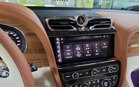 Bentley Bentayga I, 2026 год, 42 380 000 рублей, 13 фотография