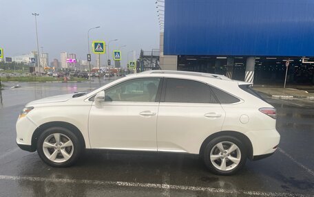 Lexus RX III, 2012 год, 1 300 000 рублей, 8 фотография