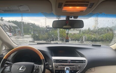 Lexus RX III, 2012 год, 1 300 000 рублей, 6 фотография