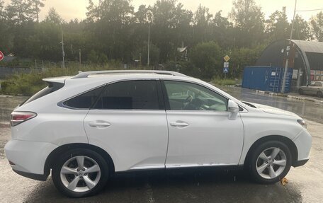 Lexus RX III, 2012 год, 1 300 000 рублей, 2 фотография