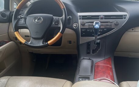 Lexus RX III, 2012 год, 1 300 000 рублей, 7 фотография