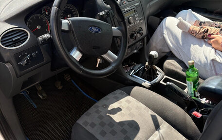 Ford Focus II рестайлинг, 2006 год, 145 000 рублей, 5 фотография