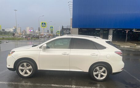 Lexus RX III, 2012 год, 1 300 000 рублей, 10 фотография