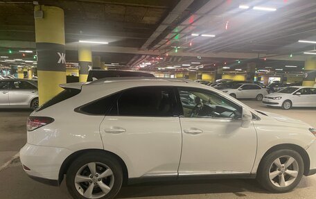 Lexus RX III, 2012 год, 1 300 000 рублей, 9 фотография