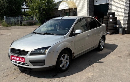 Ford Focus II рестайлинг, 2006 год, 145 000 рублей, 4 фотография