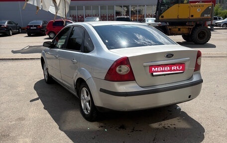 Ford Focus II рестайлинг, 2006 год, 145 000 рублей, 2 фотография