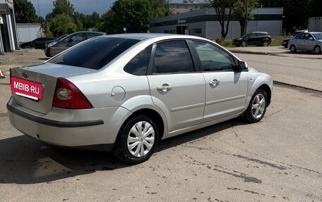 Ford Focus II рестайлинг, 2006 год, 145 000 рублей, 3 фотография