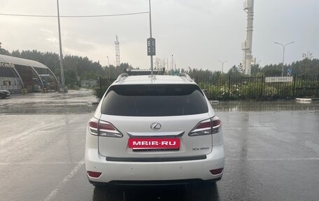 Lexus RX III, 2012 год, 1 300 000 рублей, 3 фотография