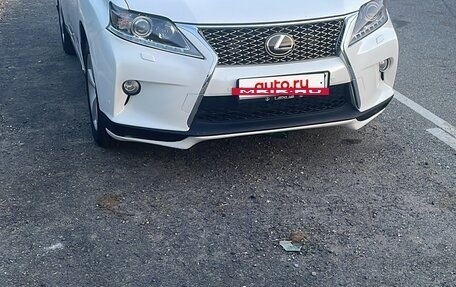 Lexus RX III, 2012 год, 1 300 000 рублей, 5 фотография