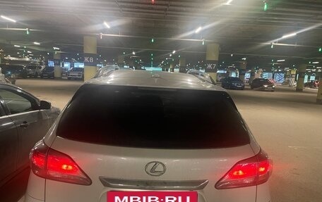 Lexus RX III, 2012 год, 1 300 000 рублей, 4 фотография