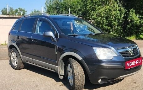 Opel Antara I, 2007 год, 620 000 рублей, 2 фотография