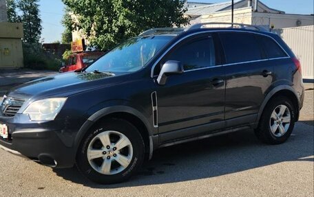 Opel Antara I, 2007 год, 620 000 рублей, 3 фотография