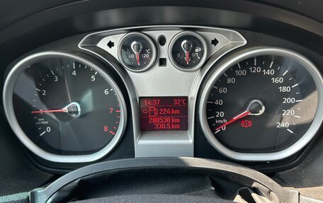 Ford Focus II рестайлинг, 2008 год, 359 000 рублей, 6 фотография