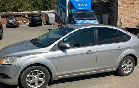 Ford Focus II рестайлинг, 2008 год, 359 000 рублей, 2 фотография