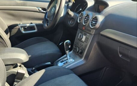 Opel Antara I, 2007 год, 620 000 рублей, 7 фотография