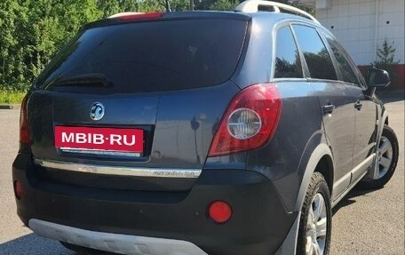 Opel Antara I, 2007 год, 620 000 рублей, 4 фотография
